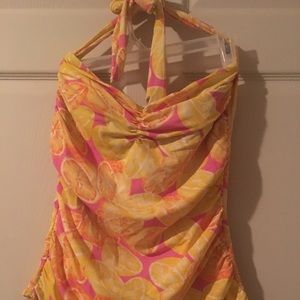 Size 14 swimsuit by Girlhowdy